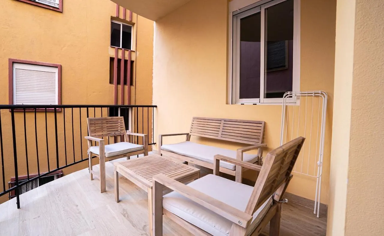Stay U-Nique Apartment Pasaje Rio Mundo location