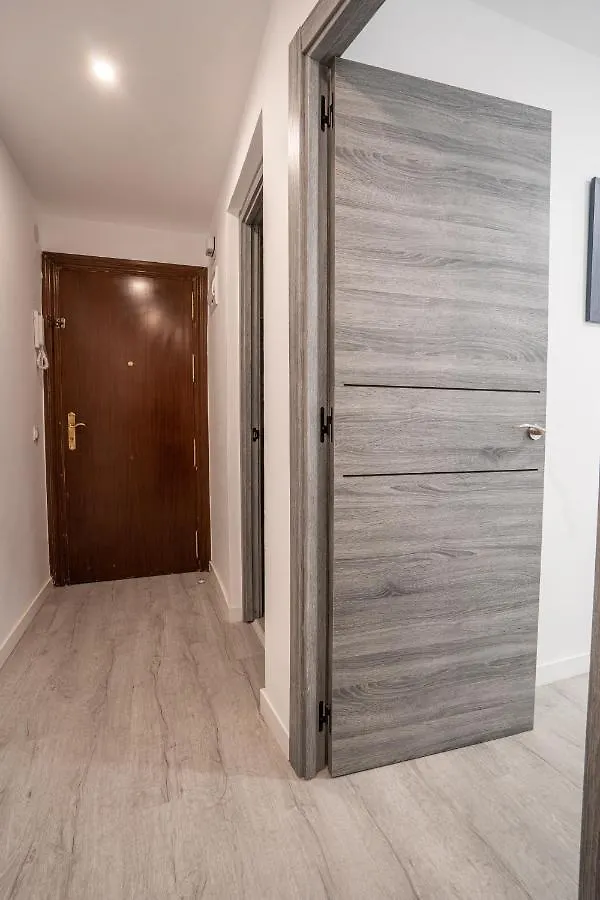 Stay U-Nique Apartment Pasaje Rio Mundo Τορρεμολίνος